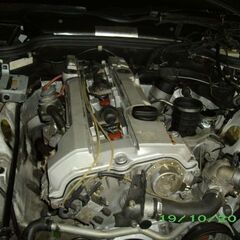 オールド-ベンツー113SL-エンジンインナーKIT販売