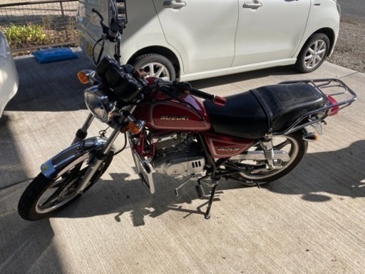 その他 GN125-2F