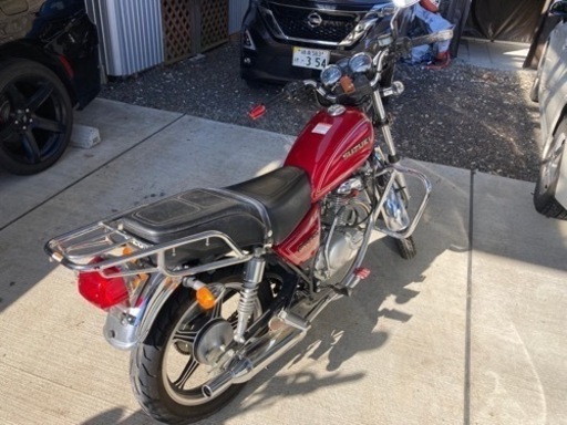その他 GN125-2F