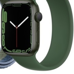 Apple Watch7 WiFiモデル
