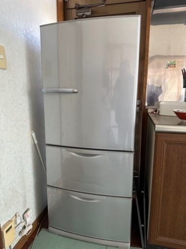 値下げしました・AQUA冷蔵庫