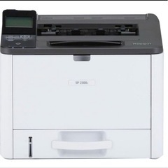 【ネット決済】リコーレーザープリンターモノクロRICOH SP2...