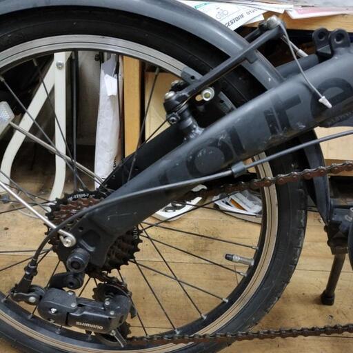 Amazon | ダホン ルート 2021年モデル route 7段変速 20インチ DAHON