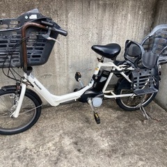 中古　電動アシスト自転車　パナソニック