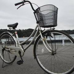 【ネット決済】自転車　#35　ママチャリ ・ パパチャリ　引取限...