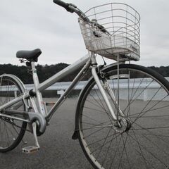 【ネット決済】自転車　#36　ママチャリ ・ パパチャリ　引取限...