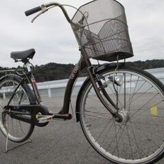 【ネット決済】自転車　#38　ママチャリ ・ パパチャリ　引取限...
