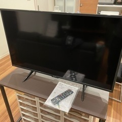 シャープ 去年(2023年)購入 42V型 液晶 テレビ AQU...