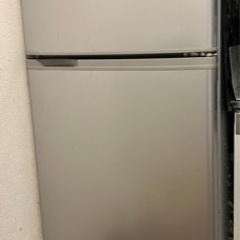 ※急募　SANYO 冷蔵庫　112リッター　単身サイズ　無料　あげます