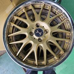 17インチ 軽 ホイール