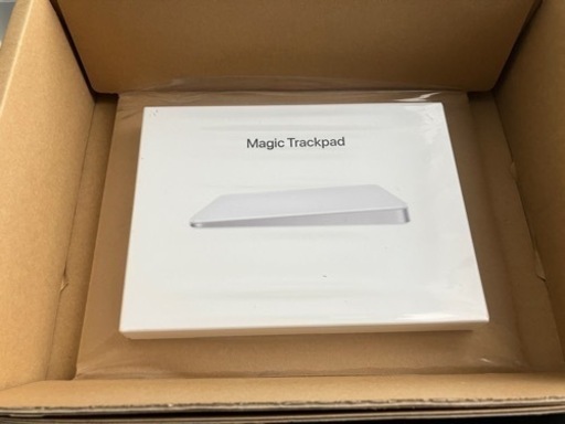 【新品未開封】Apple Magic Trackpad 3