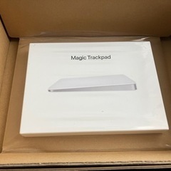 【新品未開封】Apple Magic Trackpad 3