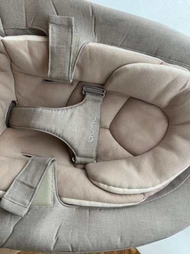 nuna バウンサー 美品