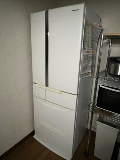 冷蔵庫 Panasonic