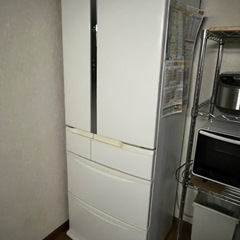【ネット決済・配送可】 冷蔵庫 Panasonic  