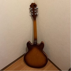 Epiphone Casino マツモク製　ブルーラベル