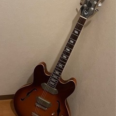 Epiphone Casino マツモク製　ブルーラベル