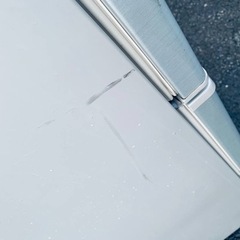 ⭐️TOSHIBAノンフロン冷凍冷蔵庫⭐️ ⭐️GR-34ZX⭐️