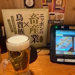 サクッと飲み🍺