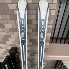 スキー板　HEAD  180センチ