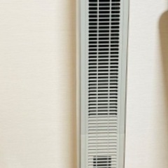 タワー ファン&ヒーター★夏は 扇風機、冬はヒーターとして使えます