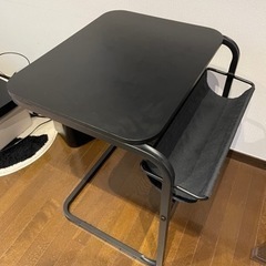 【急募】IKEA サイドテーブル　2way
