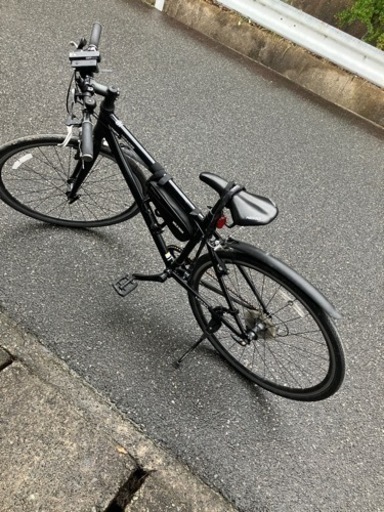 受付終了しました！！！6速だけ入りづらいです！自転車・クロスバイク【NEST VACANZE2】ネスト:バカンゼ2