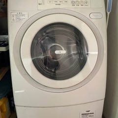 SANYOドラム式洗濯乾燥機　AQ4500