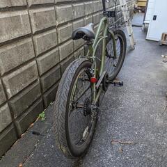 ファットバイク ビーチクルーザー 交渉中の為受付停止