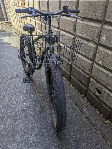 〜交渉中〜自転車　ビーチクルーザー 交渉中〜自転車ビーチクルーザー