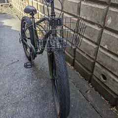 ファットバイク ビーチクルーザー 交渉中の為受付停止