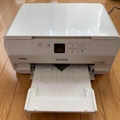 EPSON プリンターEP-707A ジャンク品