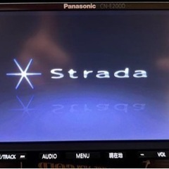 パナソニック　CN-E200D　SDナビ　TVワンセグ内蔵　CD...