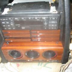 MB-190E-コンソール販売-純正カセツトデツキ付き