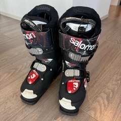 サロモン salomon スキーブーツ レディース フレックス1...