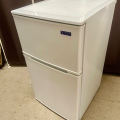 ⭐︎都内近郊送料無料⭐︎YAMADA冷蔵庫 90L YRZ-C09G1 2020年製