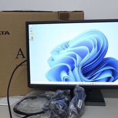 【ネット決済・配送可】IODATA/フルHD液晶モニター/LCD...
