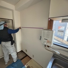 クロス職人募集