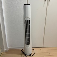 タワーファン（扇風機）