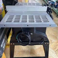 453 木工用スタンド付テーブルソー パオック TBS-255PA 中古品