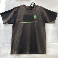 カワサキレーシングチームTシャツ