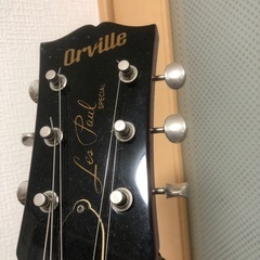 オービル　レスポール・スペシャル　日本製