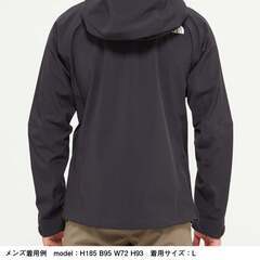 ノースフェイス　アイアンマスクジャケット　np61702