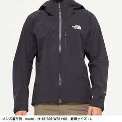 ノースフェイス　アイアンマスクジャケット　np61702