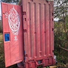 仮設トイレ　洋式　水洗汲み取り式