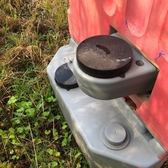 仮設トイレ　洋式　水洗汲み取り式
