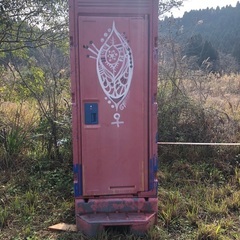 仮設トイレ　洋式　水洗汲み取り式