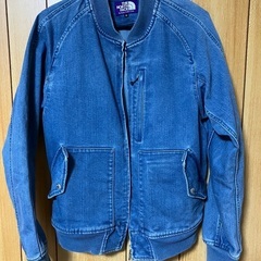 ノースフェイス デニムジャケット np2616n
