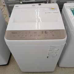 Panasonic 洗濯機 21年製 6.0kg        ...