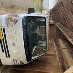 ニッサンクリッパー　